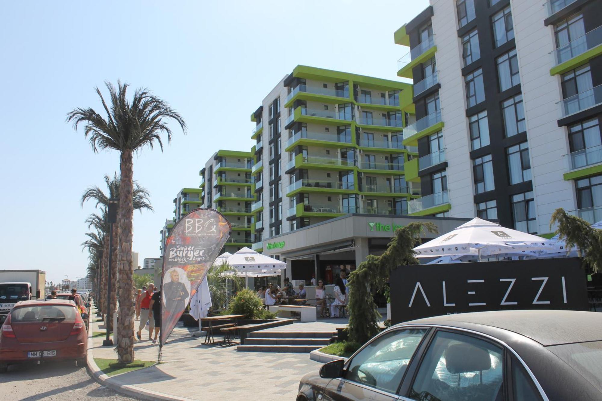 On Beach-Mamaia Residence นาโวดาริ ภายนอก รูปภาพ