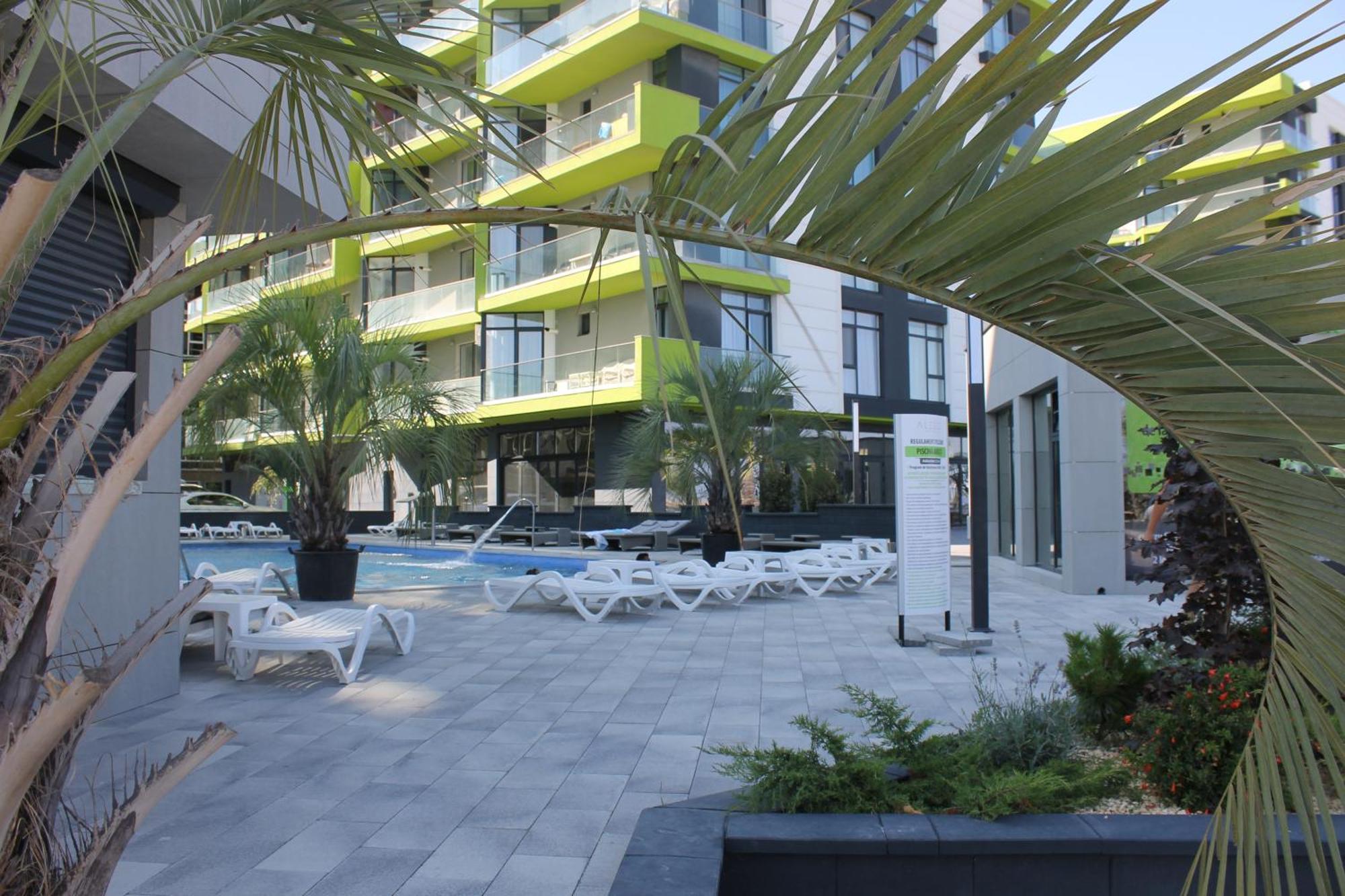 On Beach-Mamaia Residence นาโวดาริ ภายนอก รูปภาพ