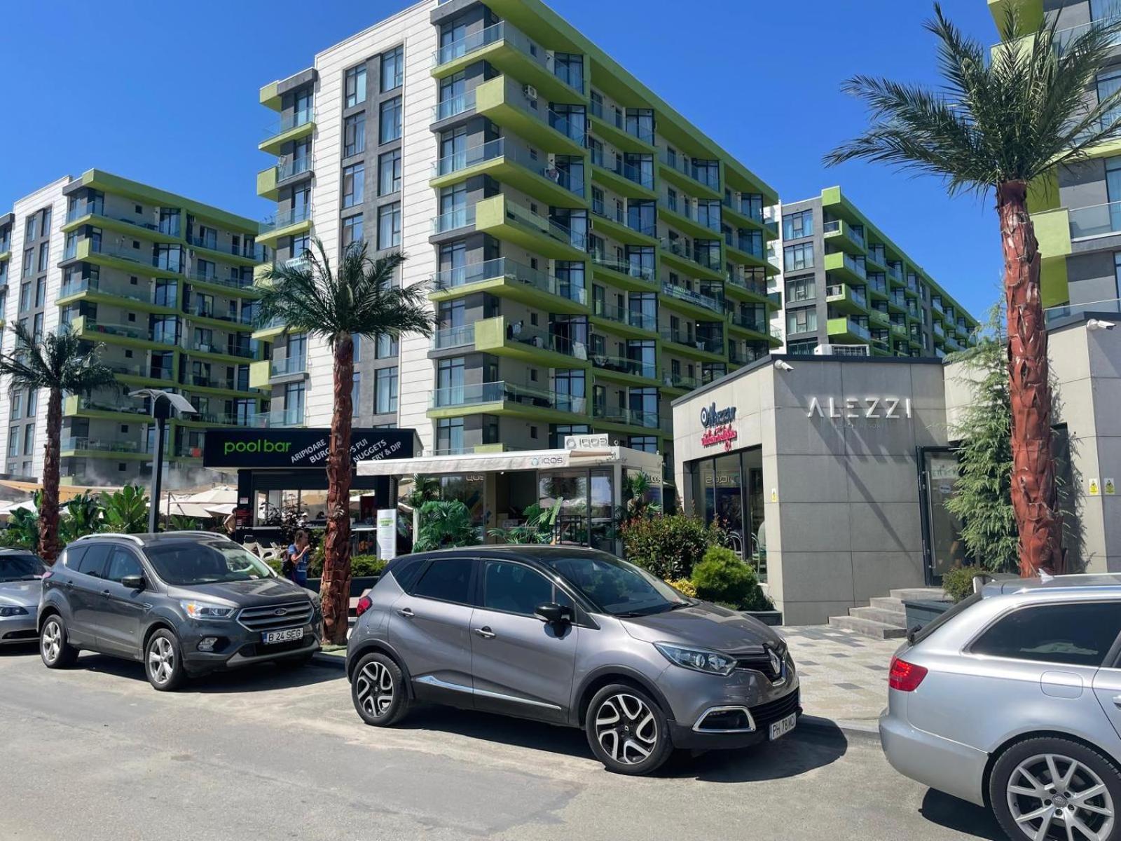 On Beach-Mamaia Residence นาโวดาริ ภายนอก รูปภาพ
