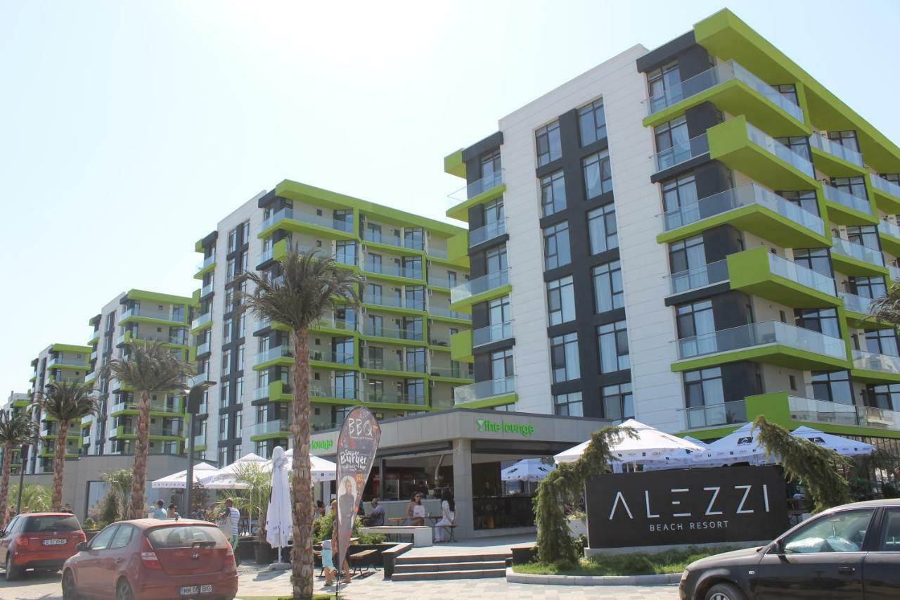 On Beach-Mamaia Residence นาโวดาริ ภายนอก รูปภาพ